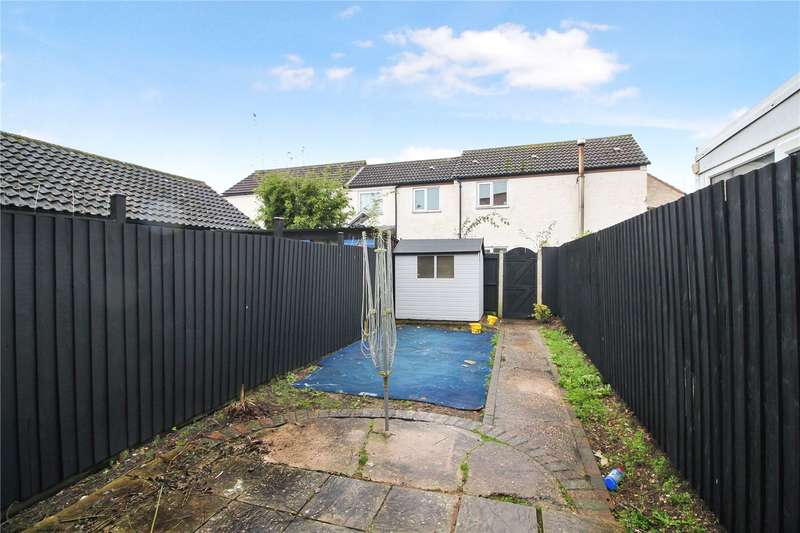 2 Bedroom Terraced To Rent In St Leger, Long Stratton, Norwich, Norfolk