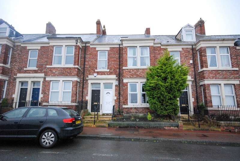 4 Bedroom Flat For Sale In Rectory Road, Gateshead, NE8