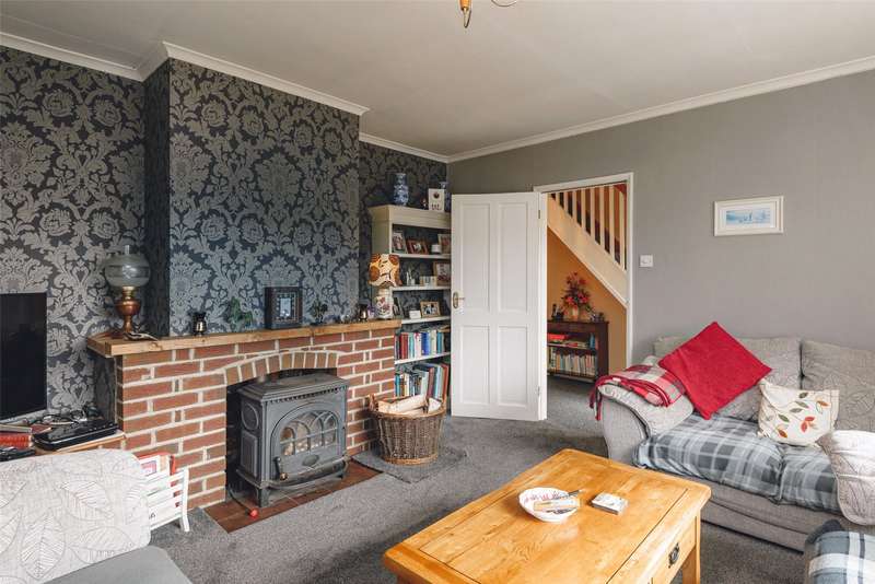 5 Bedroom Detached Bungalow For Sale In Penybont Road, Knighton, Powys, LD7