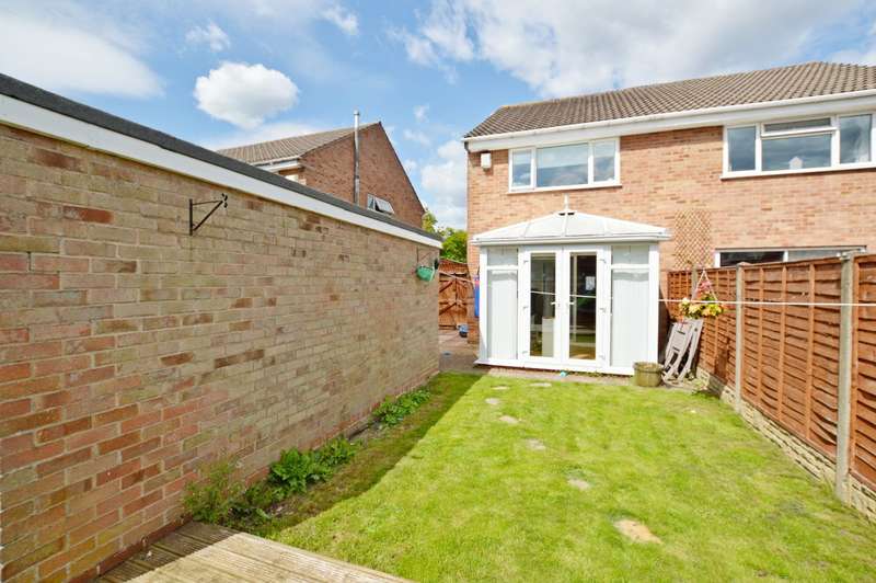 2 Bedroom Semi Detached For Sale In Regency Gardens, Birmingham, B14