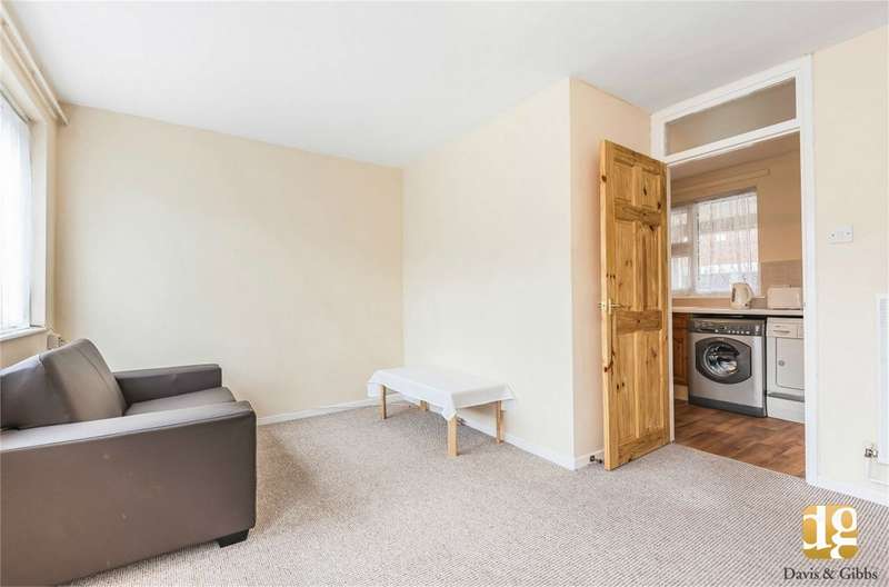 1 Bedroom Flat For Sale In Larch Close, Balham, SW12