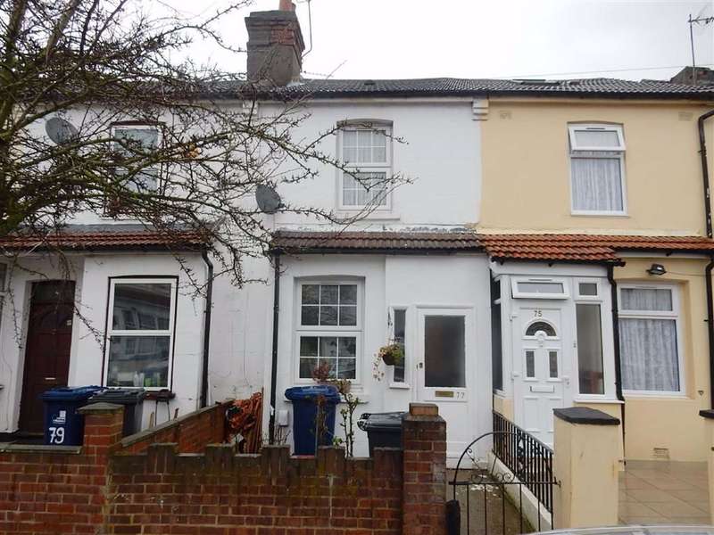 2 Bedroom Terraced House For Sale In Clarence Street, Southall