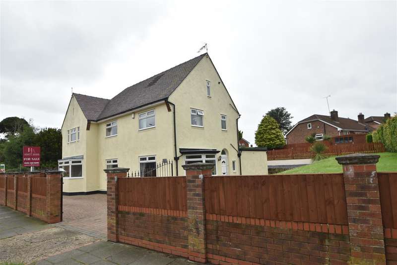 4 Bedroom Detached For Sale In Pensby Road, Thingwall, Wirral, CH61