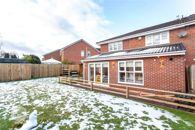 4 Bedroom House For Sale In Landor Close, Lowton, Warrington, WA3