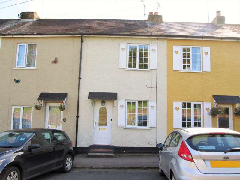 2 Bedroom Terraced House To Rent In Salisbury Row, Hungerford, RG17