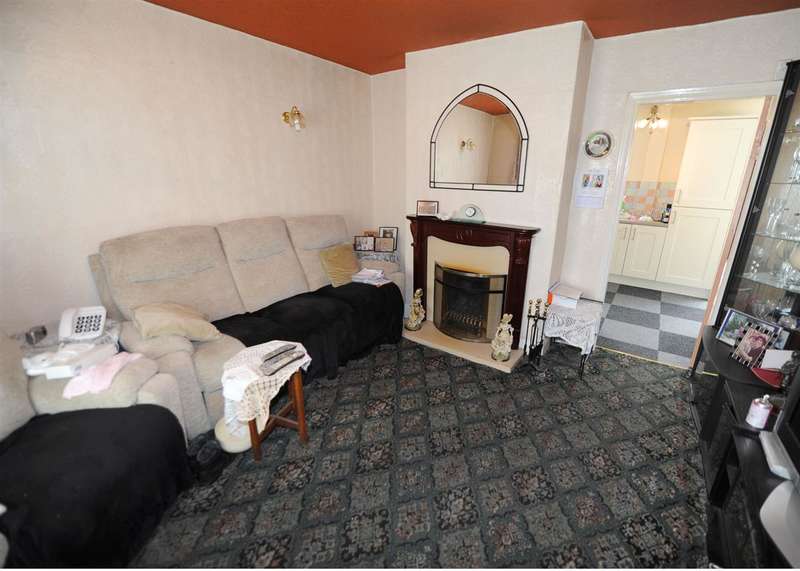 3 Bedroom End Of Terrace House For Sale In 69 Eldon Road, Irlam M44