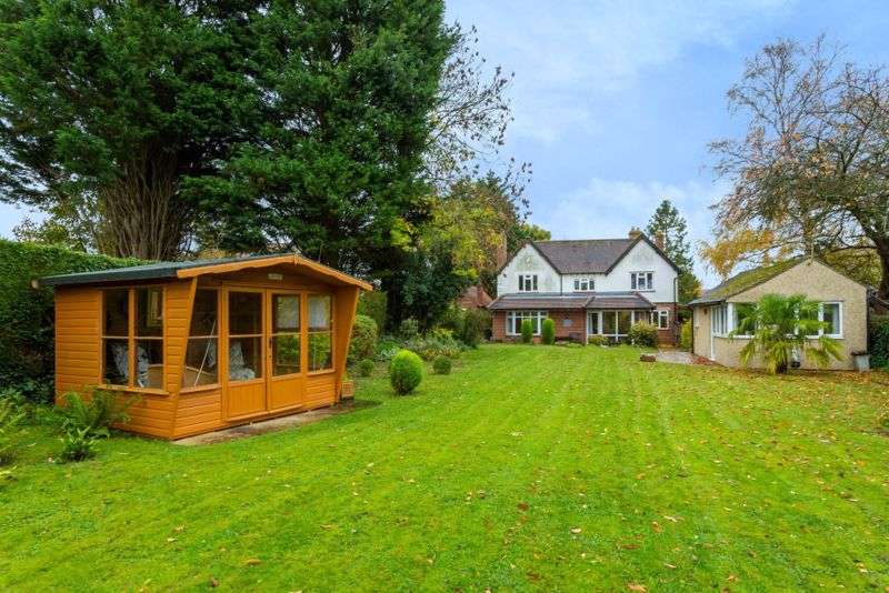 4 Bedroom Property For Sale In Oxford Road, Cumnor, Oxford, OX2
