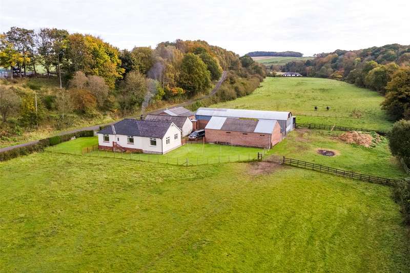 3 Bedroom Detached House For Sale In No. 9 Holding, Mainholm, By Ayr