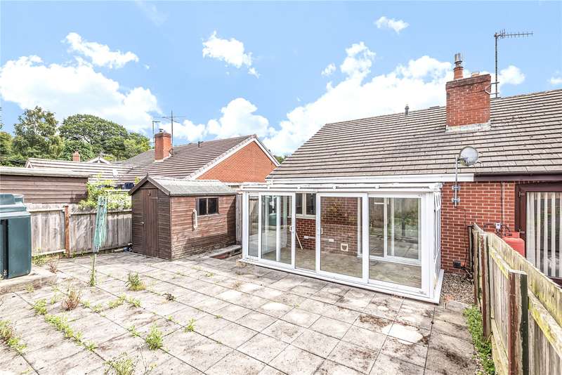 2 Bedroom Semi Detached Bungalow For Sale In Dog Kennel Lane, Bucknell