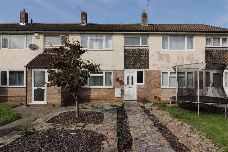 3 Bedroom Terraced House For Sale In Yate, Bristol, BS37