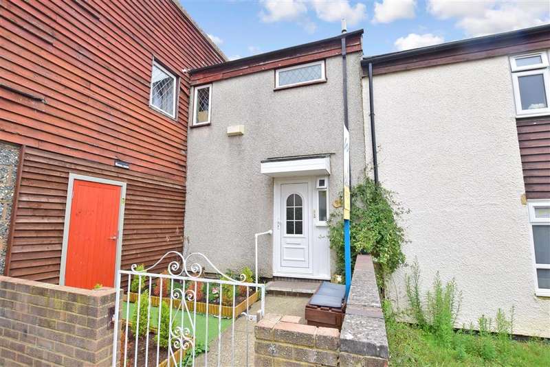 4 Bedroom End Of Terrace For Sale In Saltings Road, Snodland, Kent, ME6