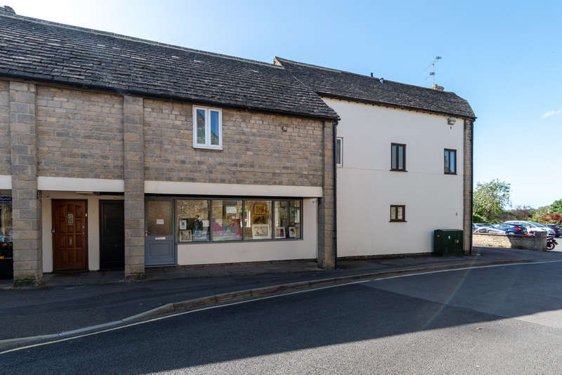 1 Bedroom Flat To Rent In Old Brewery Lane, Tetbury, GL8