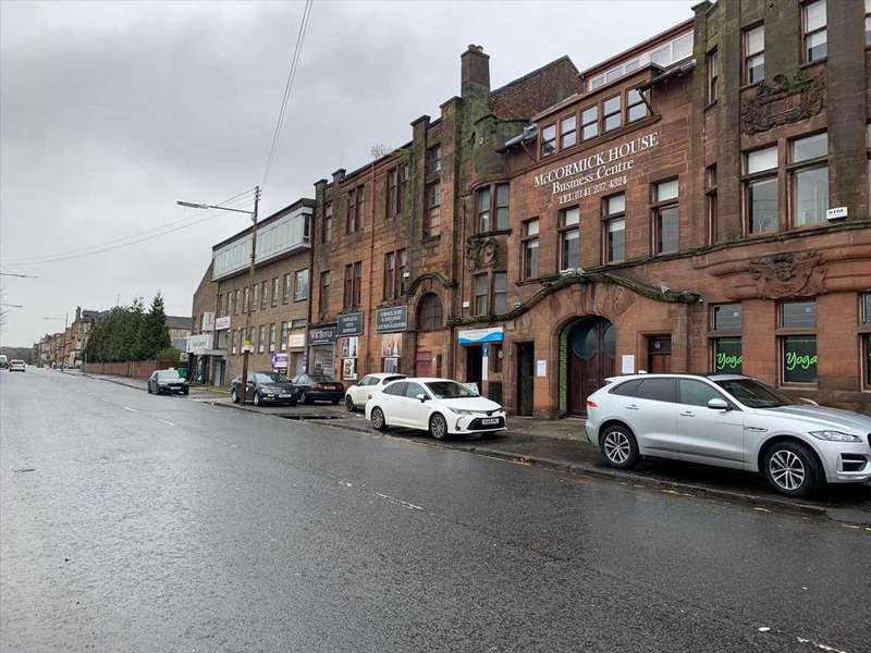 Office Commercial To Rent In Darnley House, Glasgow, G41