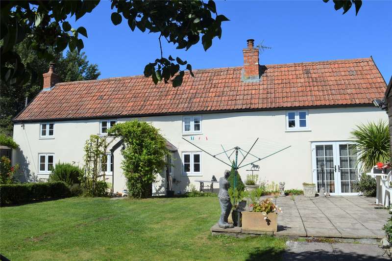 Houses for sale & to rent in TA9 3RZ, Church Road, Huntspill And