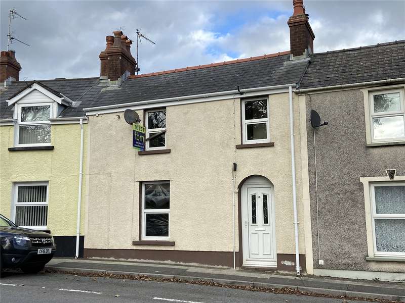 4 Bedroom Terraced House To Rent In Monkton Lane, Pembroke