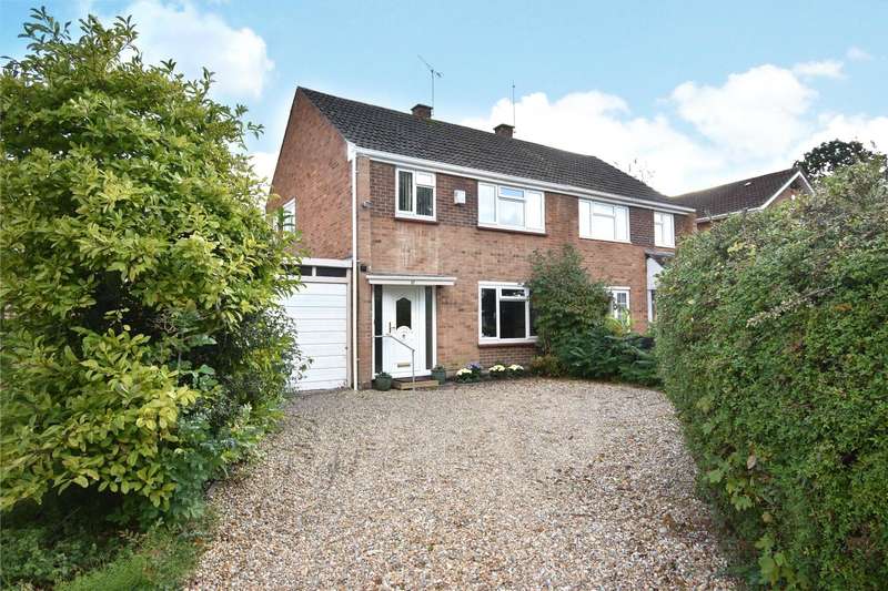 3 Bedroom SemiDetached House For Sale In Whittle Crescent, Farnborough