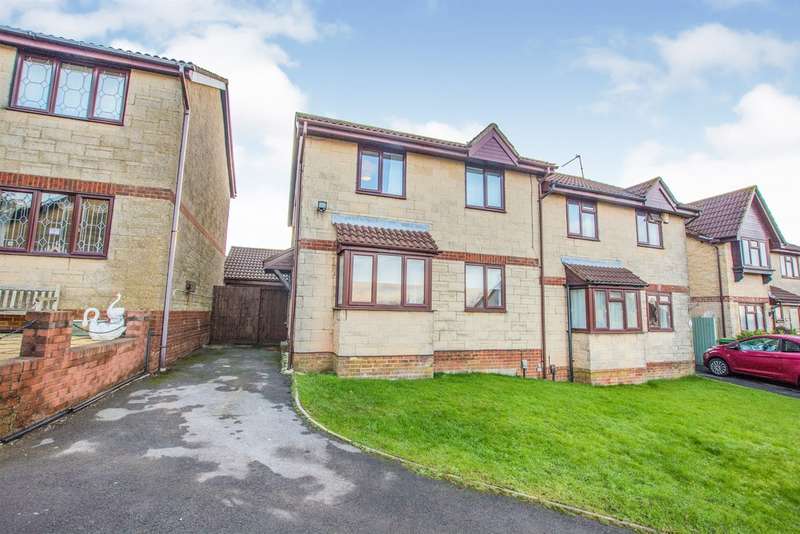4 Bedroom Semi Detached House Under Offer In Castle Rise, Rumney