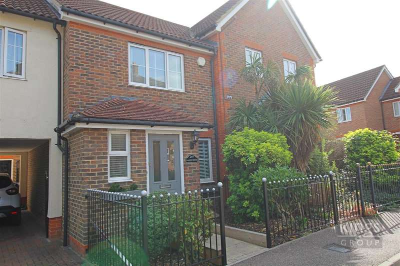 2 Bedroom House For Sale In Malkin Drive, Church Langley, CM17