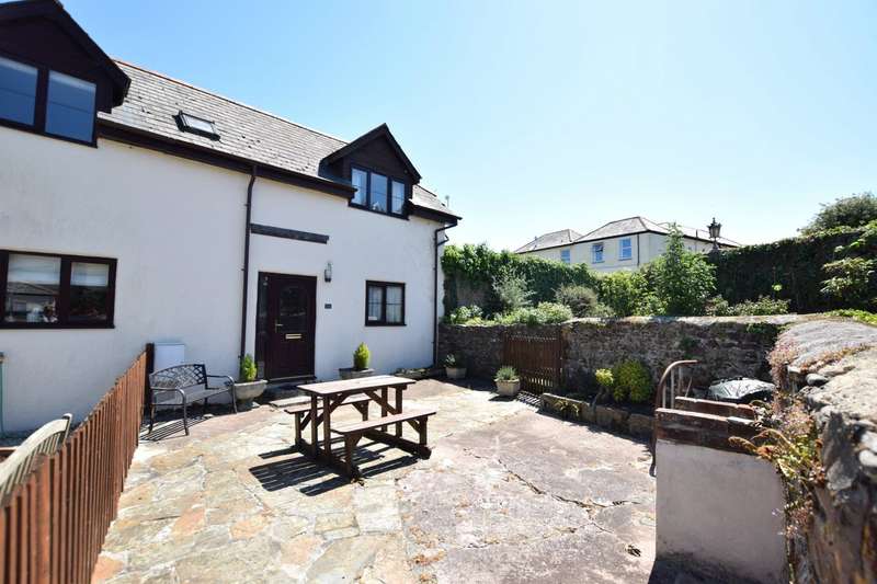 2 Bedroom End Of Terrace House For Sale In Stone Hill, Poughill, Bude, EX23