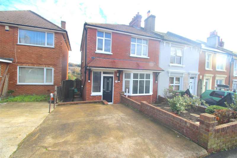 3 Bedroom Semi-Detached House To Rent In Athelstan Road, Hastings, TN35