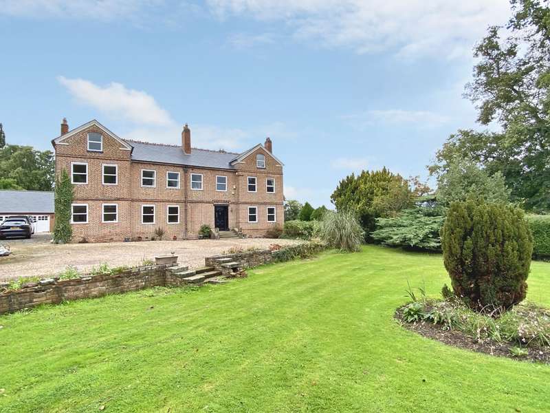 9 Bedroom Country House For Sale In Main Street, Highamonthehill, CV13