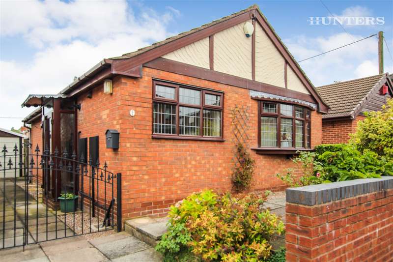 2 Bedroom Detached Bungalow To Rent In Dean Street, Stokeontrent, ST2