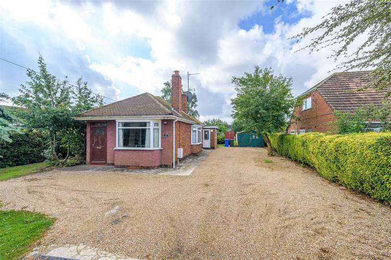 2 Bedroom Bungalow For Sale In Swineshead Road, Frampton Fen, Boston, PE20