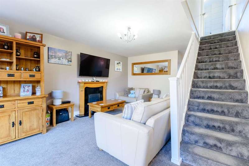 4 Bedroom Semi Detached For Sale In Brambling, Wilnecote, Tamworth, B77