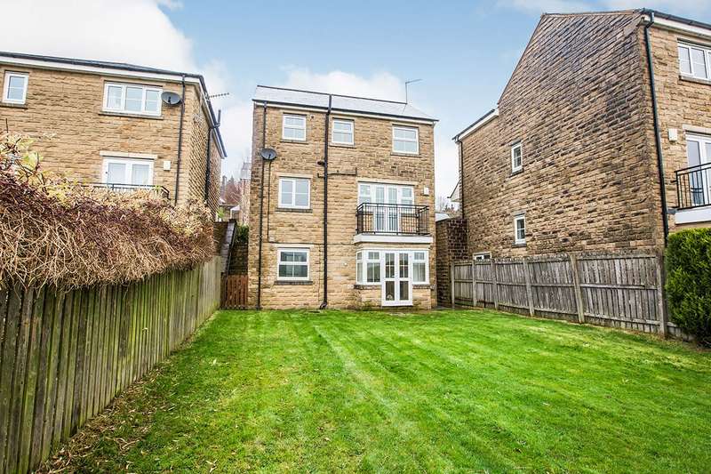 4 Bedroom Detached House For Sale In Rylands Park, Ripponden, Sowerby