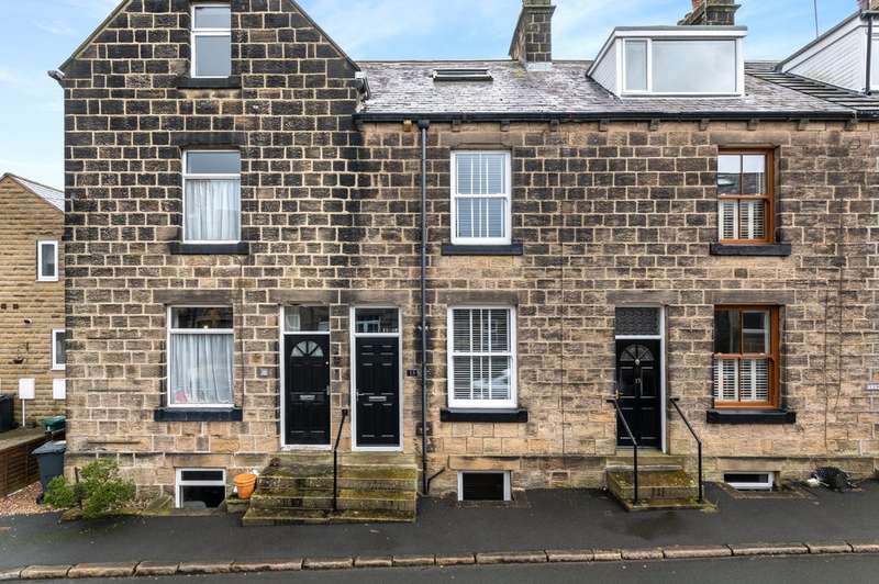 3 Bedroom Terraced House For Sale In Dicks Garth Road, Menston, LS29