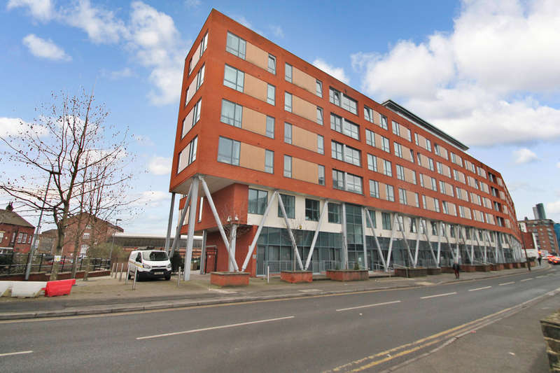 2 Bedroom Flat To Rent In Twenty Twenty House, Leeds, LS7