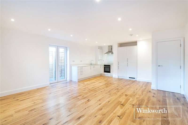 2 Bedroom Flat To Rent In Mountfield Road, Finchley, London, N3