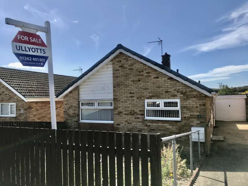 2 Bedroom Detached Bungalow For Sale In Alton Road, Bridlington, YO16