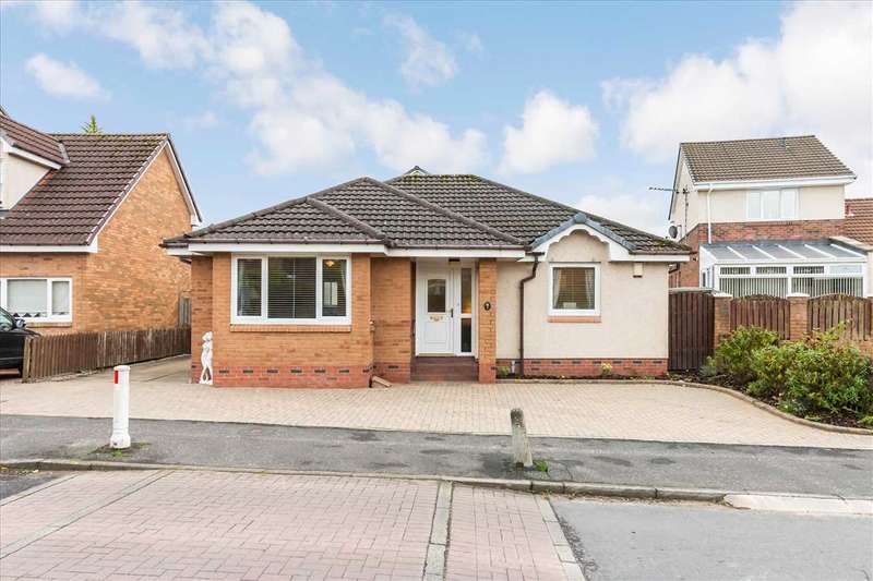 3 Bedroom Bungalow For Sale In Spruce Drive, Cambuslang, Glasgow, G72
