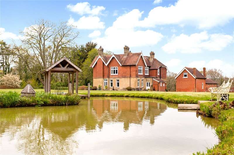 6 Bedroom Detached House For Sale In Faygate Lane, Faygate, Horsham
