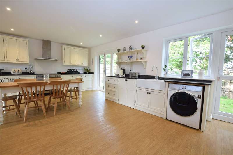 4 Bedroom Detached House For Sale In Trull, Taunton, Somerset, TA3