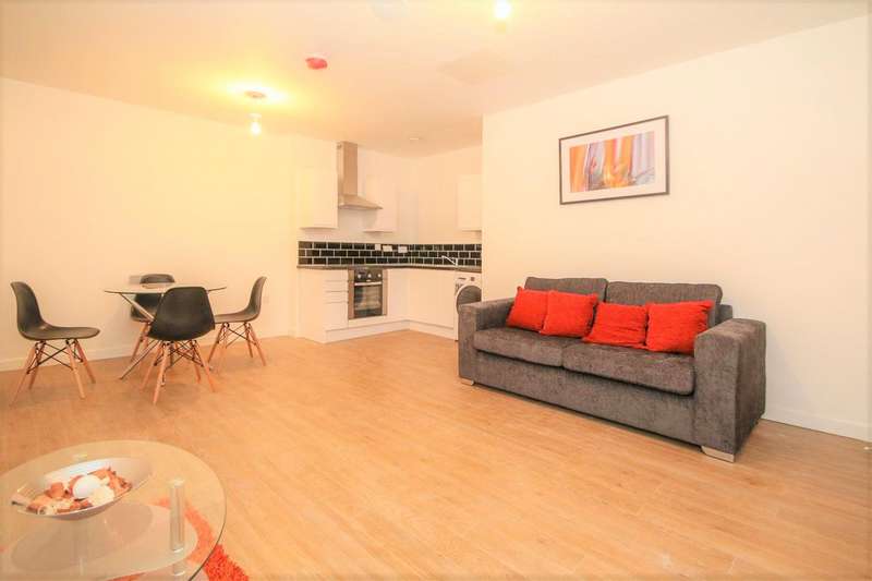 2 Bedroom Apartment To Rent In Sunbridge Road, BD1