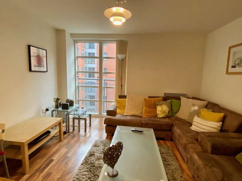 2 Bedroom Flat To Rent In Quadrangle, Lower Ormond Street, M1