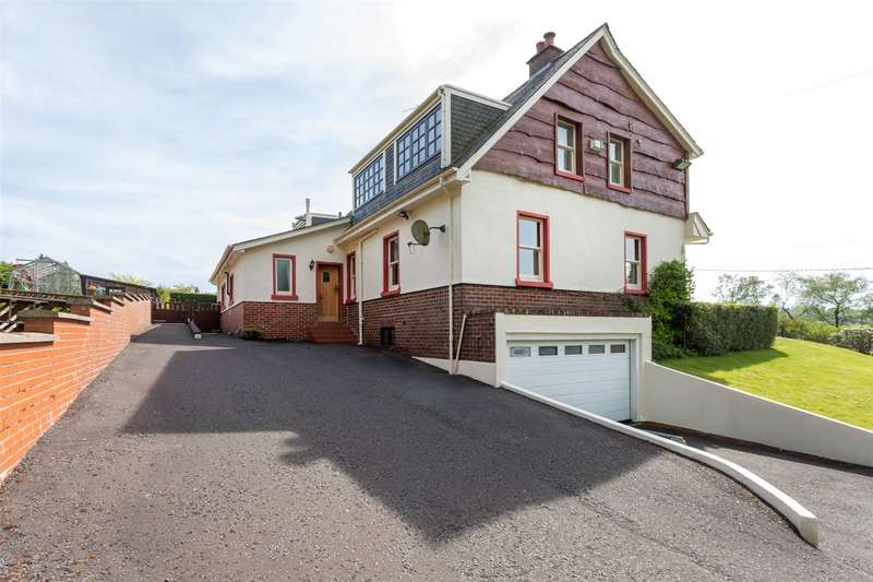5 Bedroom Detached Property For Sale In Stewarton Road, Dunlop
