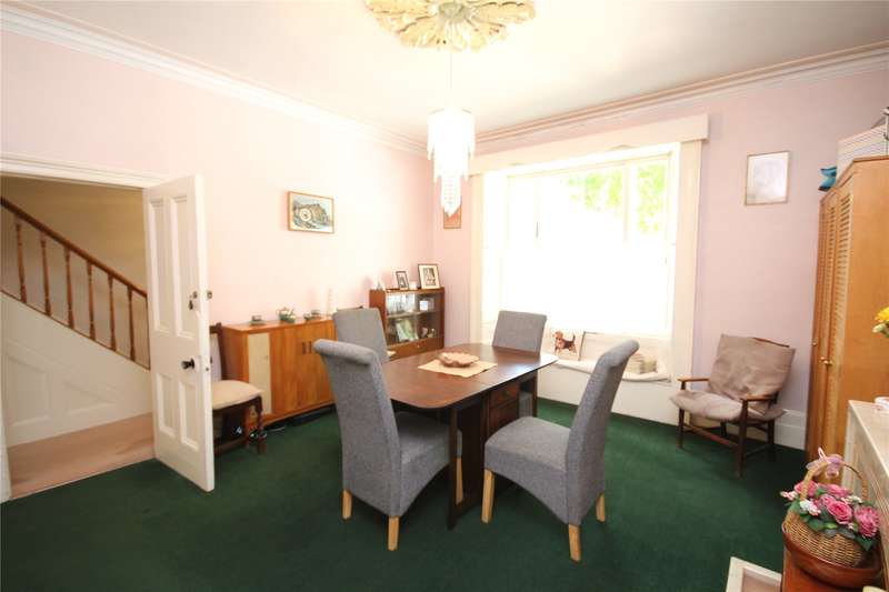 3 Bedroom Terraced House For Sale In 6 Watton, Brecon, Powys, LD3