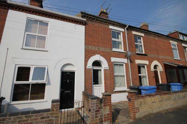3 Bedroom House To Rent In Onley Street, Norwich, NR2