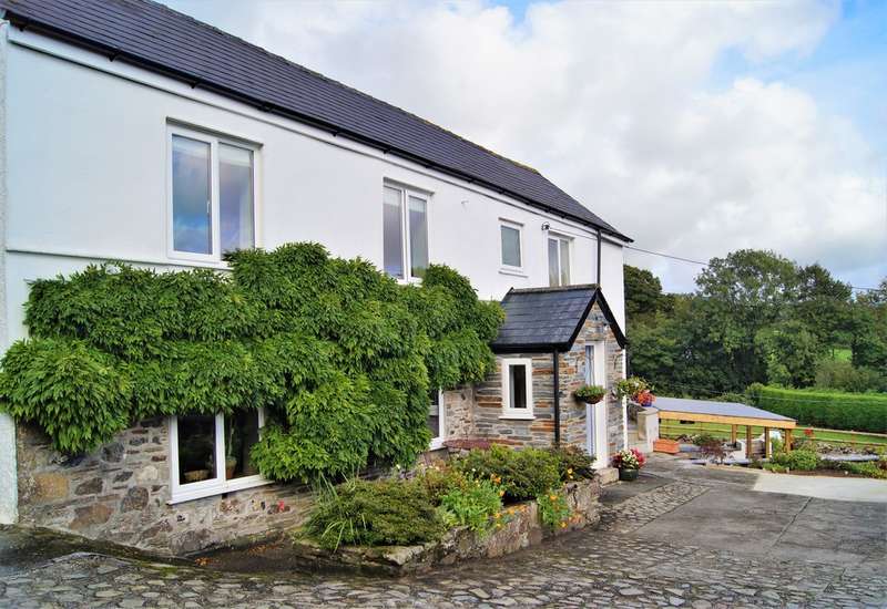 5 Bedroom Detached House For Sale In Dartmoor Dousland, PL20