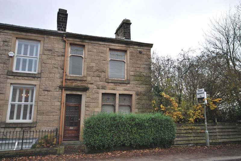 3 Bedroom End Of Terrace House For Sale In Bolton Road West, Ramsbottom