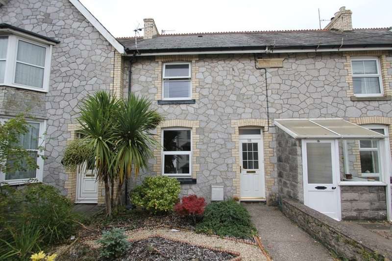2 Bedroom Terraced House For Sale In Gestridge Road, Kingsteignton