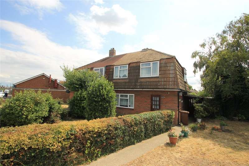 Houses for sale in Isle of Grain, ME3, Medway