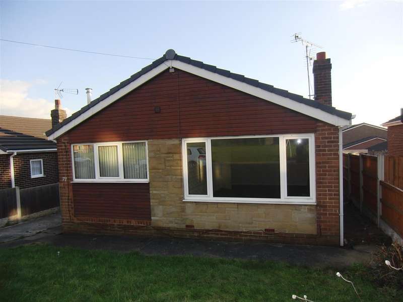 2 Bedroom Detached Bungalow To Rent In Holmsley Field Lane, Oulton, Leeds, LS26