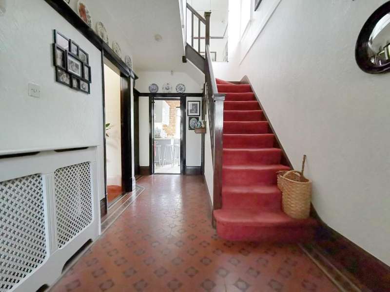 3 Bedroom SemiDetached House For Sale In Hall Green Road, West