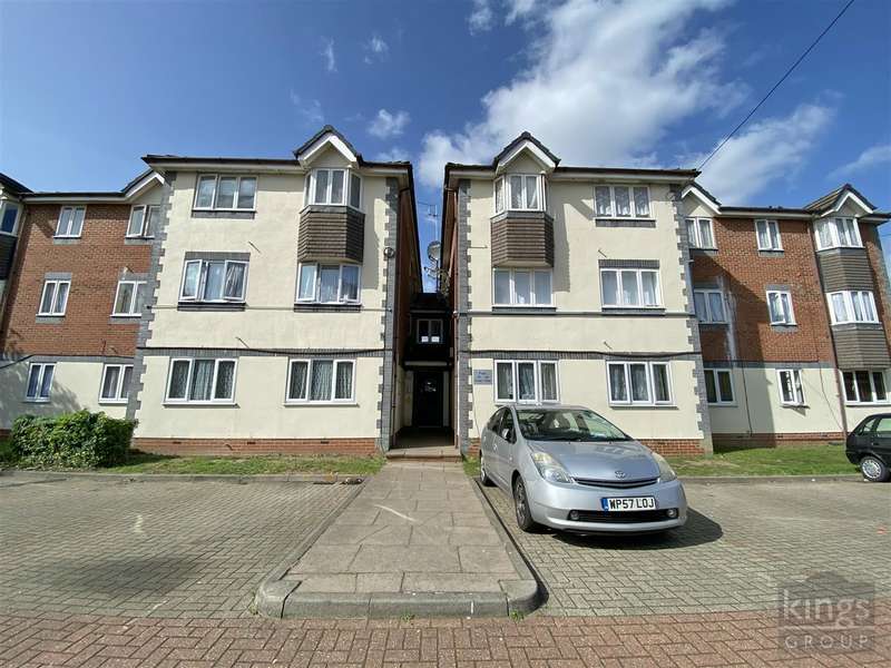 1 Bedroom Flat For Sale In Scotland Green Road, Enfield, EN3