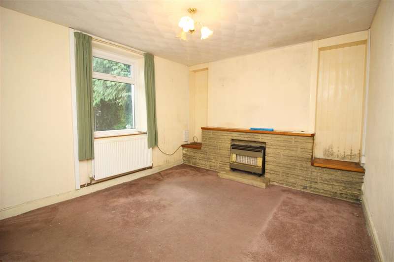3 Bedroom End Of Terrace House For Sale In Cae Bryn Terrace, Bridgend, CF32