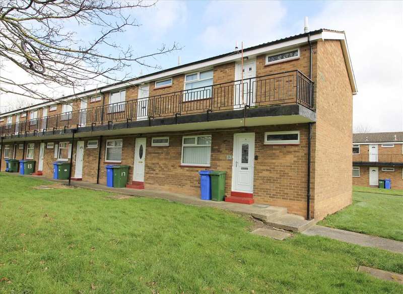 1 Bedroom Flat For Sale In Chirnside, Collingwood Grange, Cramlington, NE23